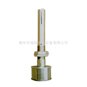 管式長(zhǎng)柄單流速、雙流速水帽